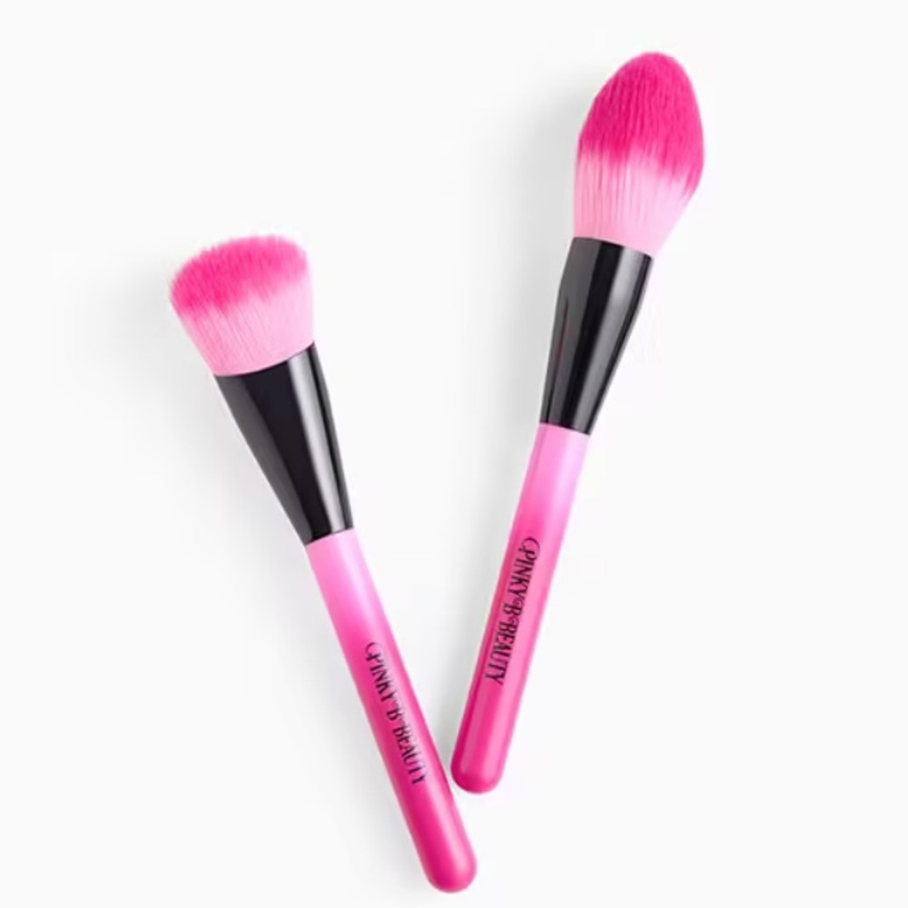 Brand New Pinky B Cosmetics Pretty in Pink Brush Set